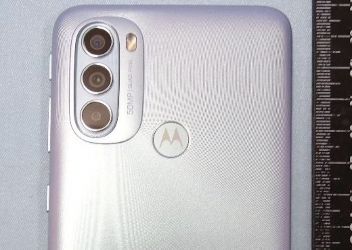 หลุด Motorola G31 จะมาพร้อมกล้อง 50 ล้านพิกเซลและแบตเตอรี่ 5000 มิลลิแอมป์